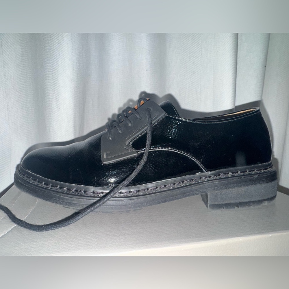 Franco Sarto Sendra Oxford Women Size 8.5 Excellent Condition EUC